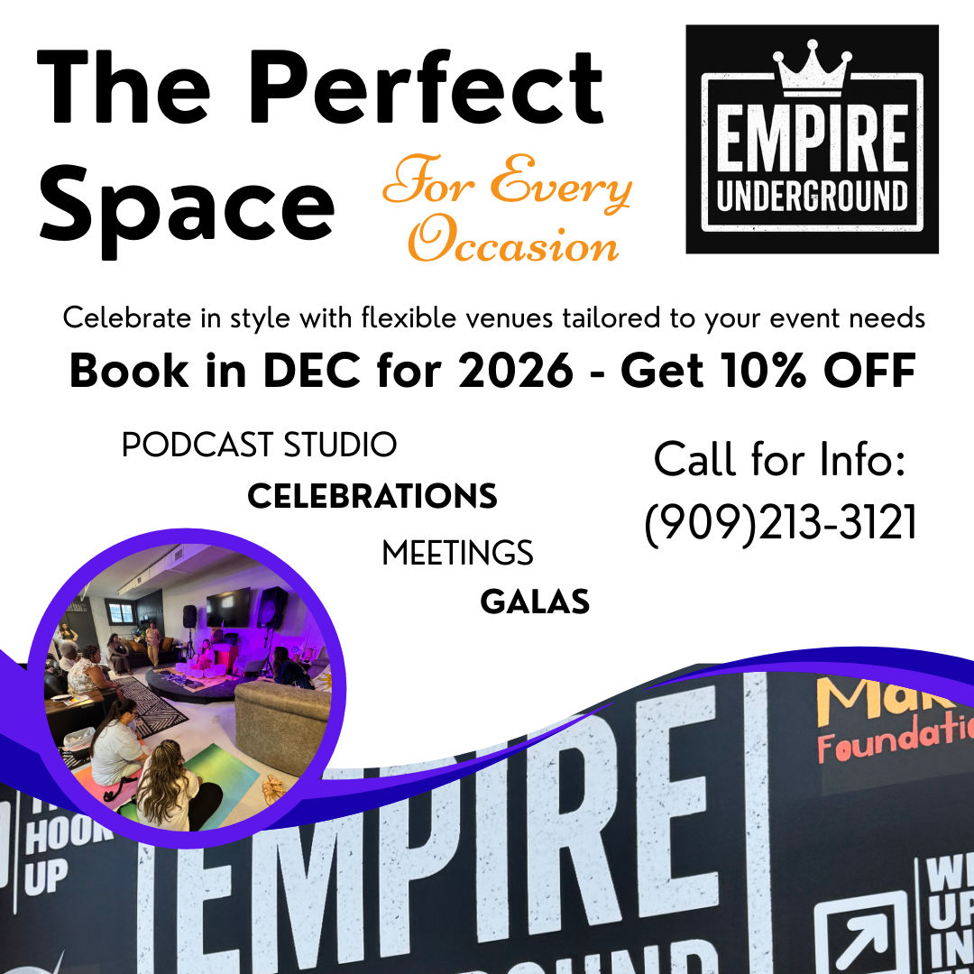 10% OFF Venue Booking